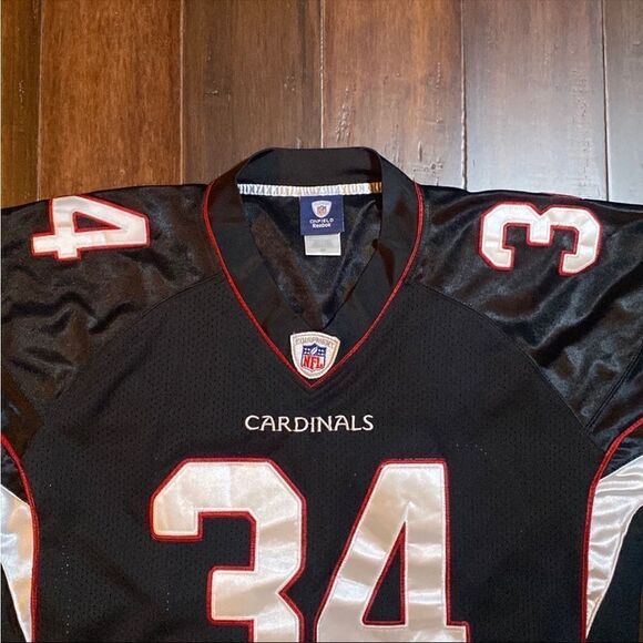 Vintage Cardinals Hightower Jersey  - Picture 7 of 8